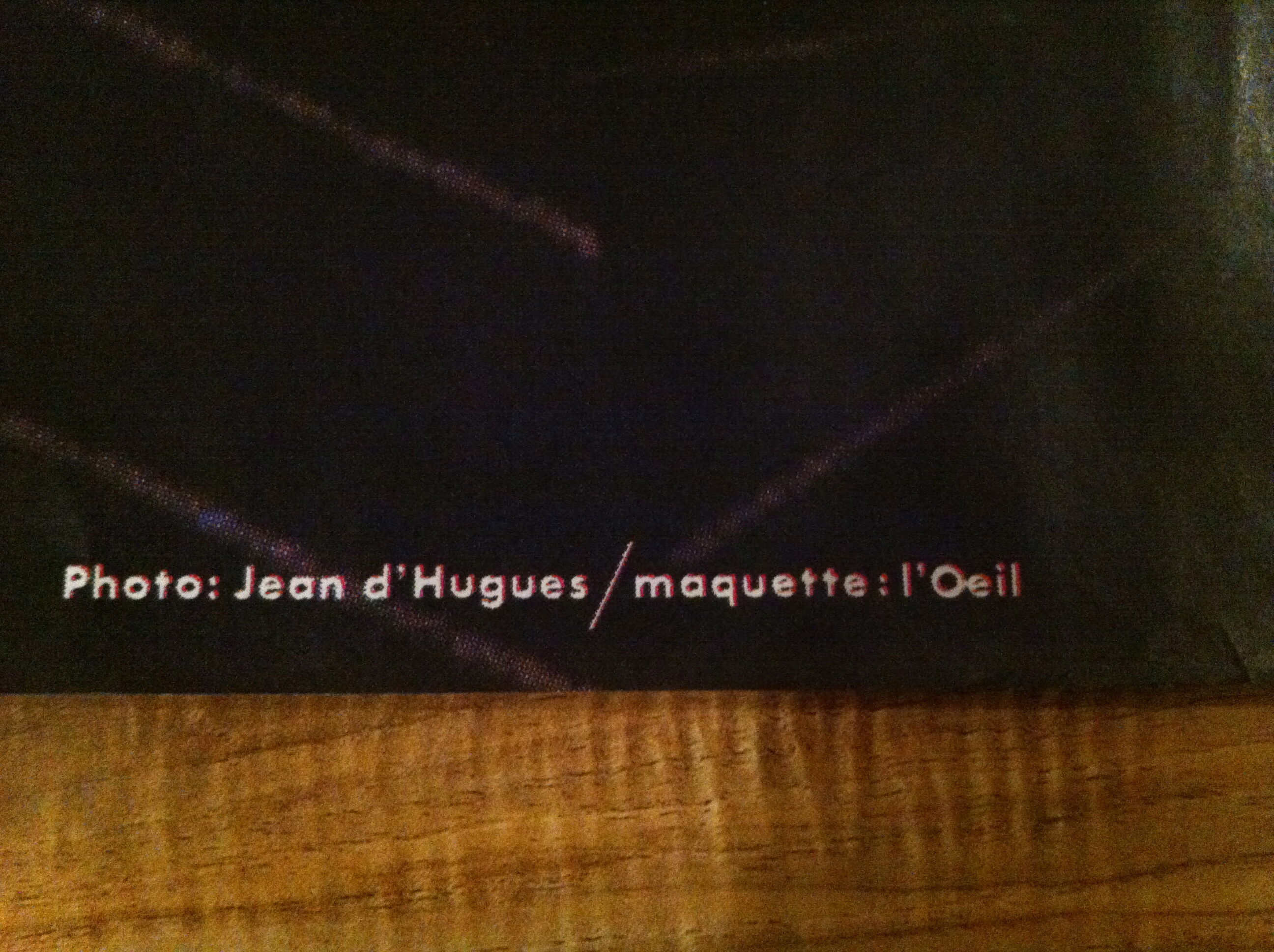 Poster Serge Gainsbourg vintage