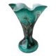 Vase en verre soufflé