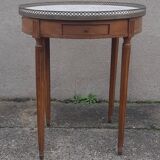 Louis XVI style bouillote table