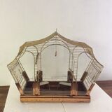 Aviary, birdcage,vintage