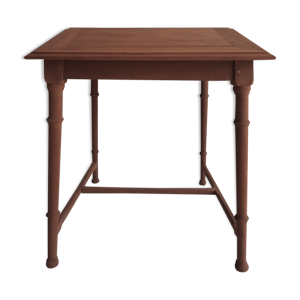 bureau en teck