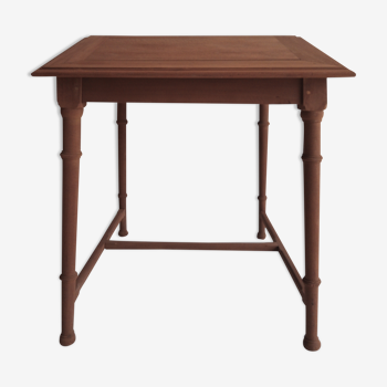 Teak desk