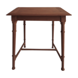 Teak desk