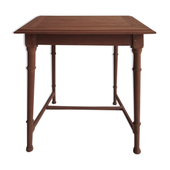 Teak desk