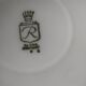 Vintage Wunsiedel Bavaria Porcelain coffee pot – butterfly motifs