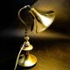 Art Deco industrial table lamp, Germany, 1930s