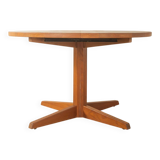 Extendable dining table by CJ Rosengaarden, 1960s, teak