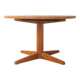 Extendable dining table by CJ Rosengaarden, 1960s, teak