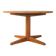 Extendable dining table by CJ Rosengaarden, 1960s, teak