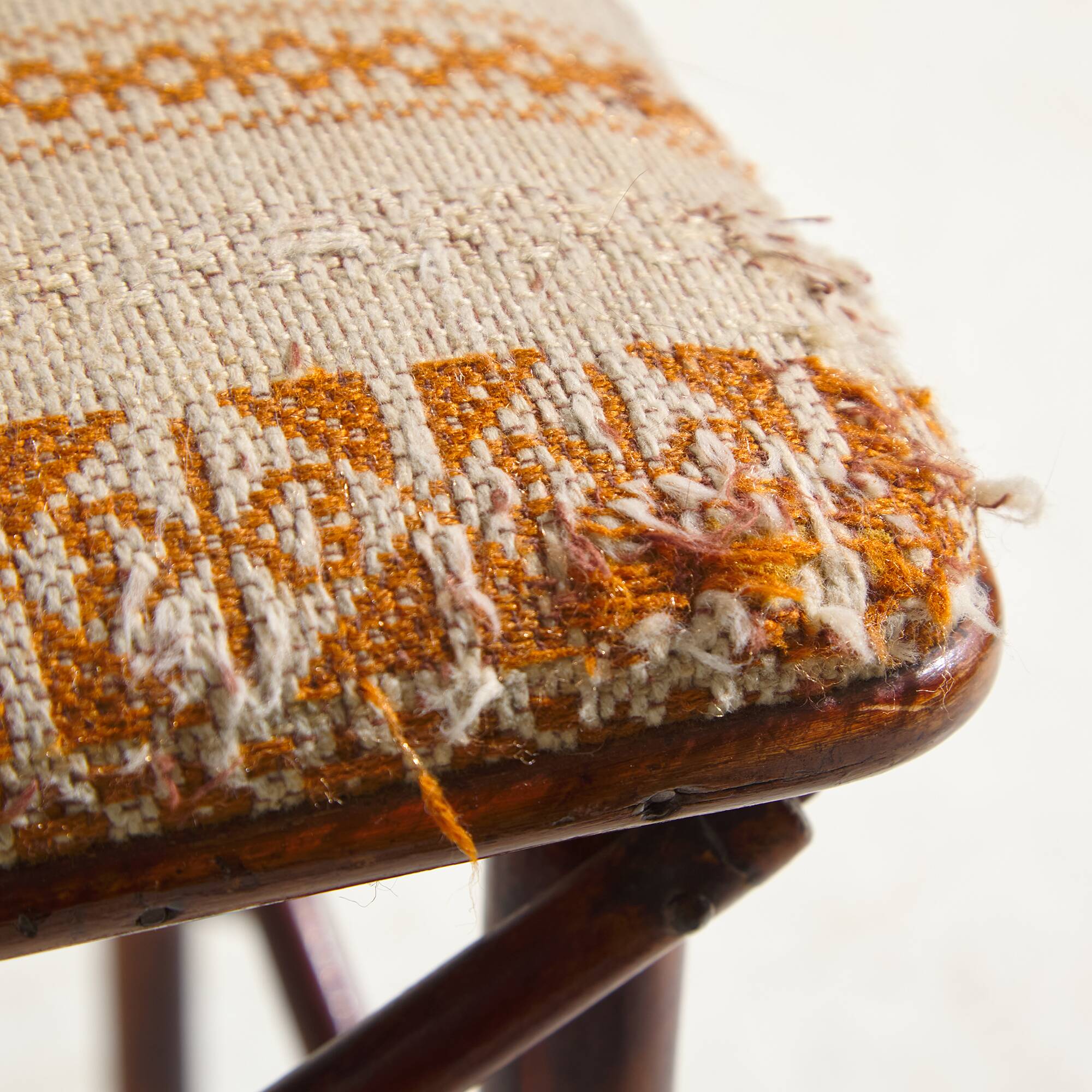 Austrian bamboo set by J. Kothgassner – Bambus & Phantasie-Möbel, Set of 5 (MK9257)