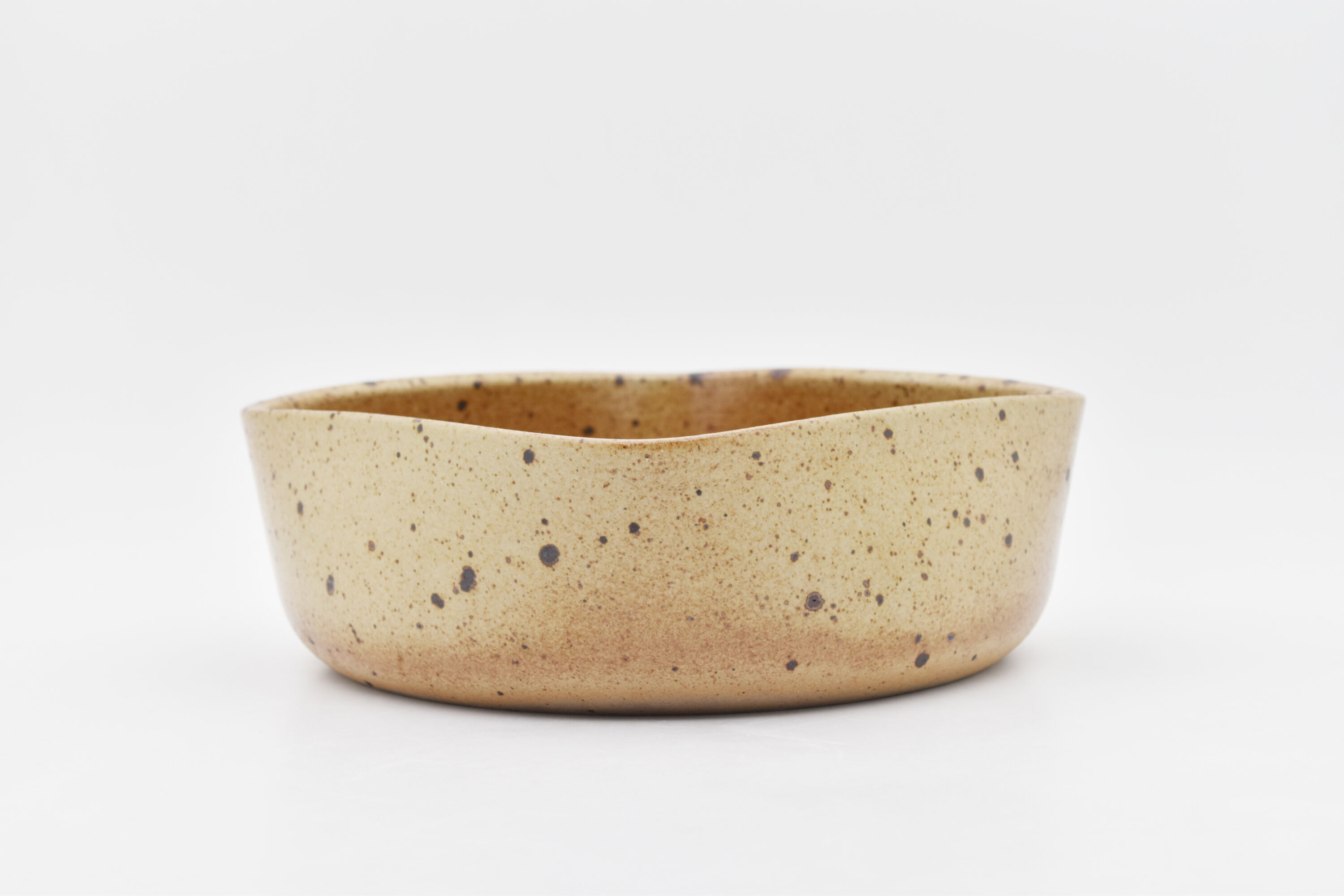 70s Charles Gaudry sandstone dish