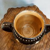 Alsatian teapot
