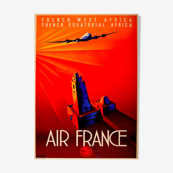 Air France poster