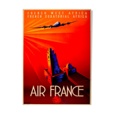 Air France poster