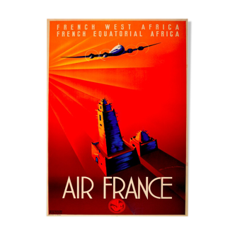 Air France poster