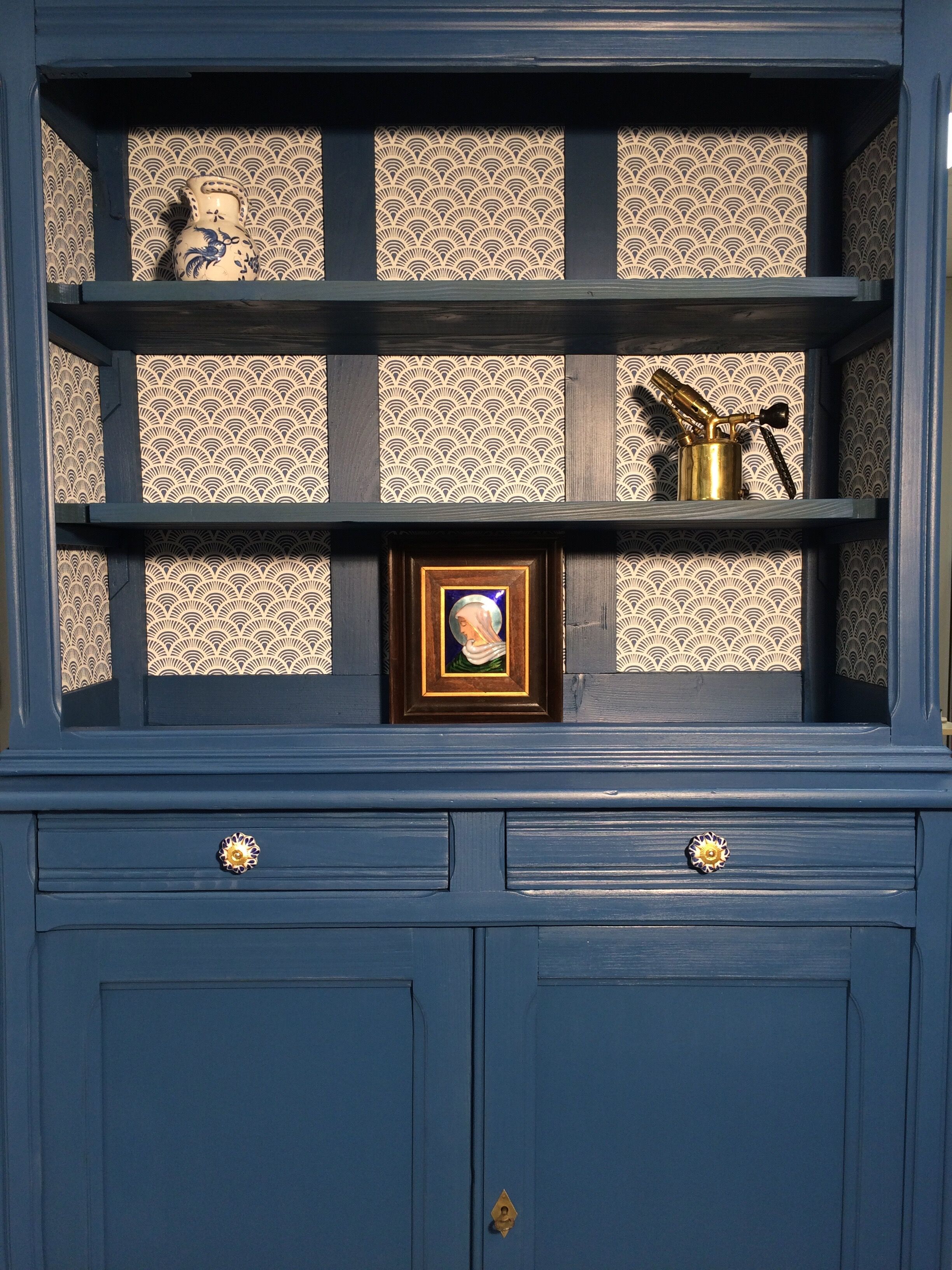 Buffet two bodies 1910s