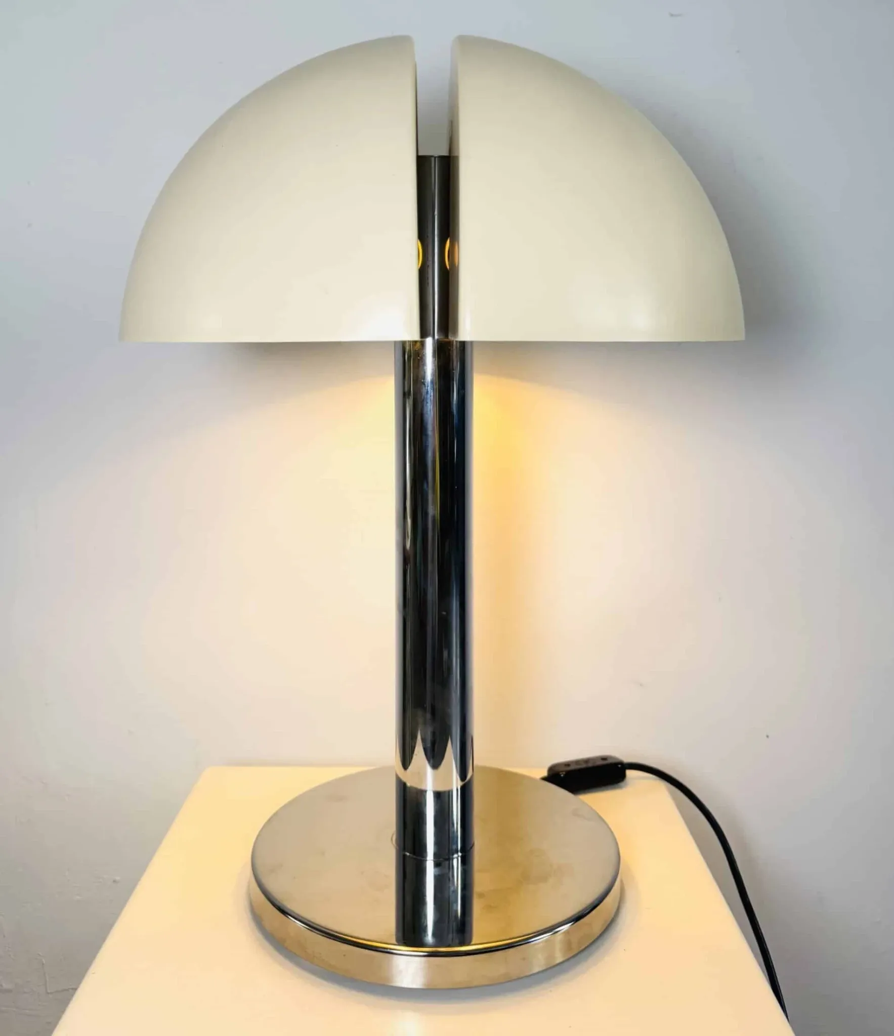 D-2144 Octavo Table Lamp By Raak Amsterdam, The Netherlands, 1970S