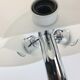 Vintage table light by Hudstedt  leuchten Germany