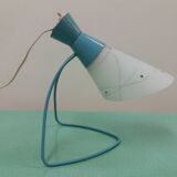 Mid-century table lamp designed by Josef Hůrka for Napako, 1958.