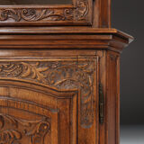 Antique Liège cabinet 18th Century