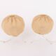Vintage 1960’s pair of Tripod table lamps