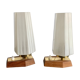 Pair of bedside lamps, Germany, 1960s