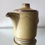 Cafetière en grès scandinave