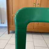 Chaise Bruno Rey Verte Design Vintage