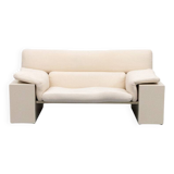Cini Boeri Brigadier two-seater sofa Knoll 1970s