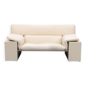 Cini Boeri Brigadier two-seater sofa Knoll 1970s
