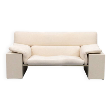 Cini Boeri Brigadier two-seater sofa Knoll 1970s