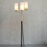 Lampadaire à trois feux, France 1960