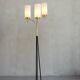 Three-light floor lamp, France 1960