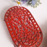 Cast iron trivet