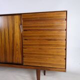 Sideboard In Rosewood By Henry R. Hansen