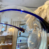Vase poschinger en cristal