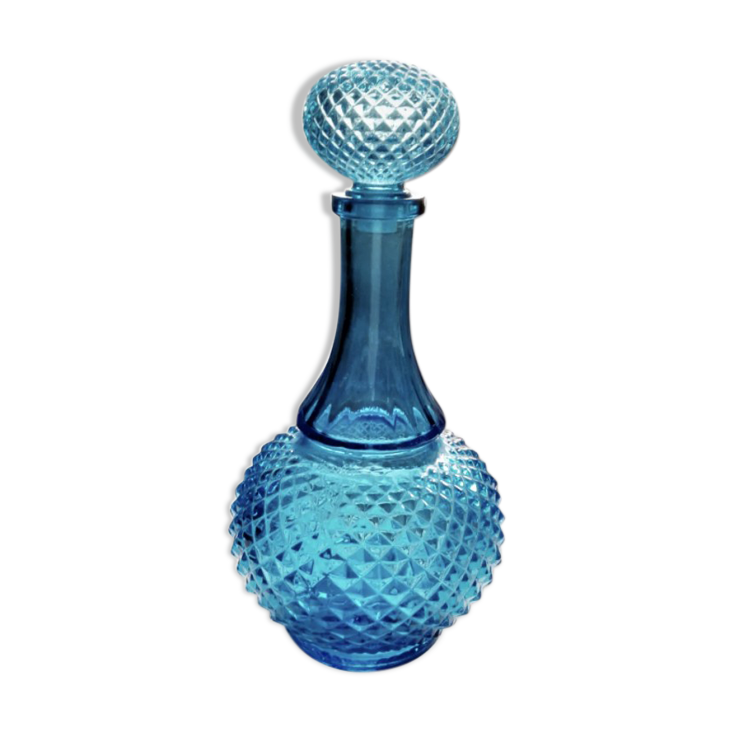Glass decanter