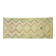 Anatolian handmade kilim rug 244 cm x 76 cm