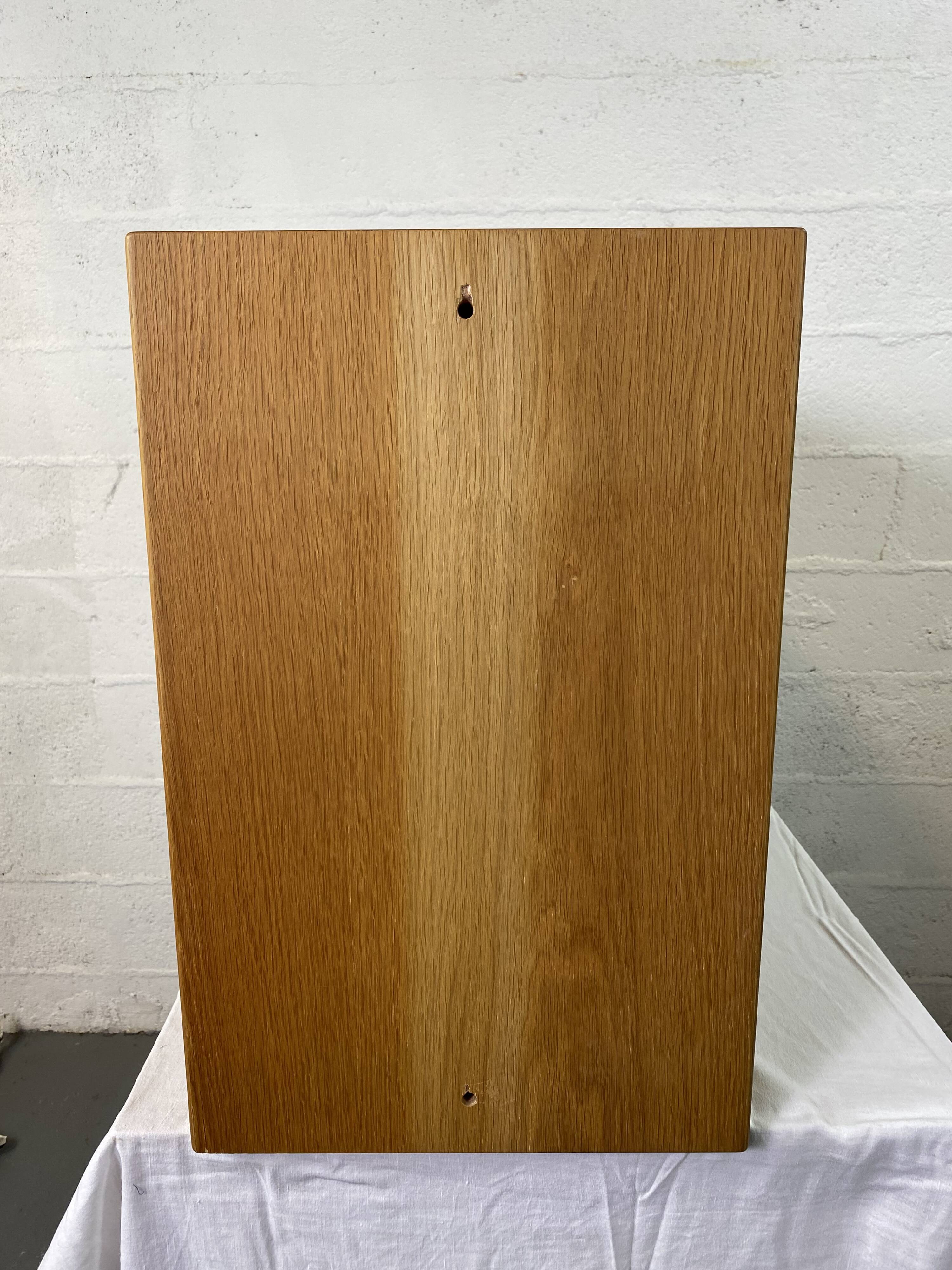 Vintage wall cupboard