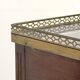 Small bedside table in Louis XVI style