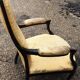 Voltaire chair