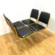 Mid-century dining chairs by Miroslav Navrátil for TON, 1960s (set of 4)