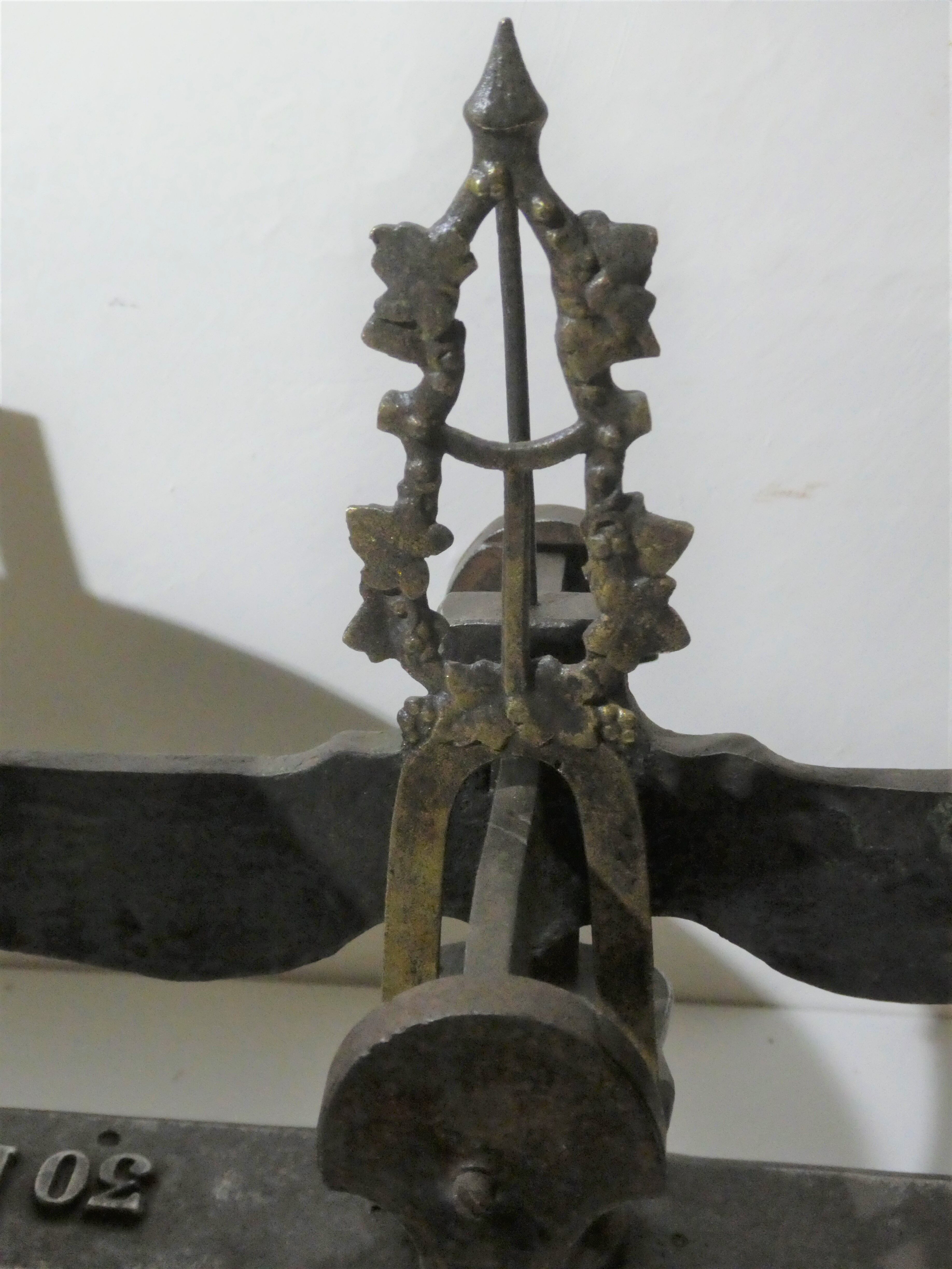 Balance Roberval 30 Kg