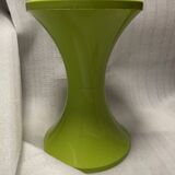 Tabouret Stamp vert pistache