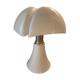 White Pipistrello lamp by Gae Aulenti for Martinelli Luce