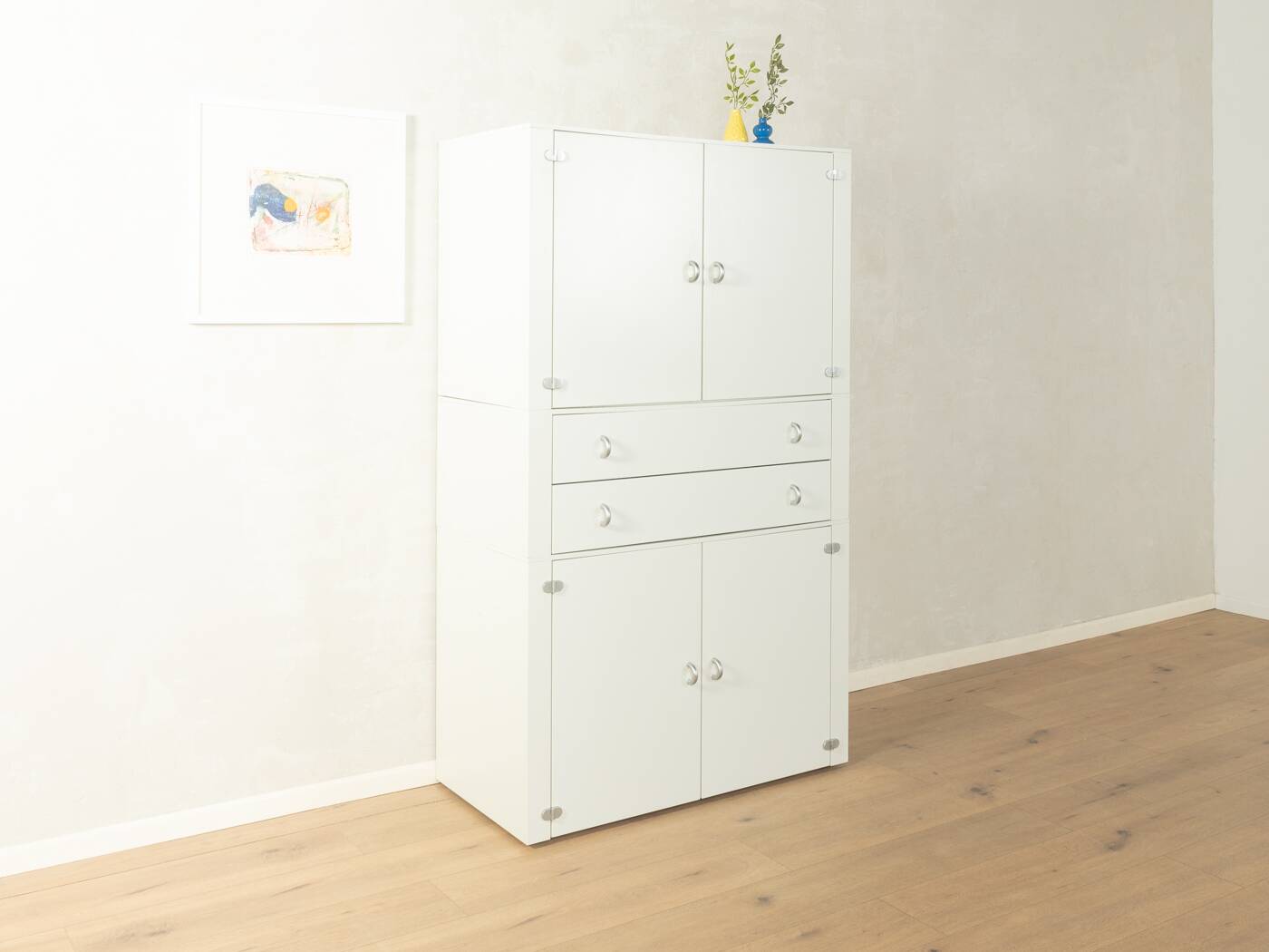 Interlübke sideboard set, 1980s, very good condition