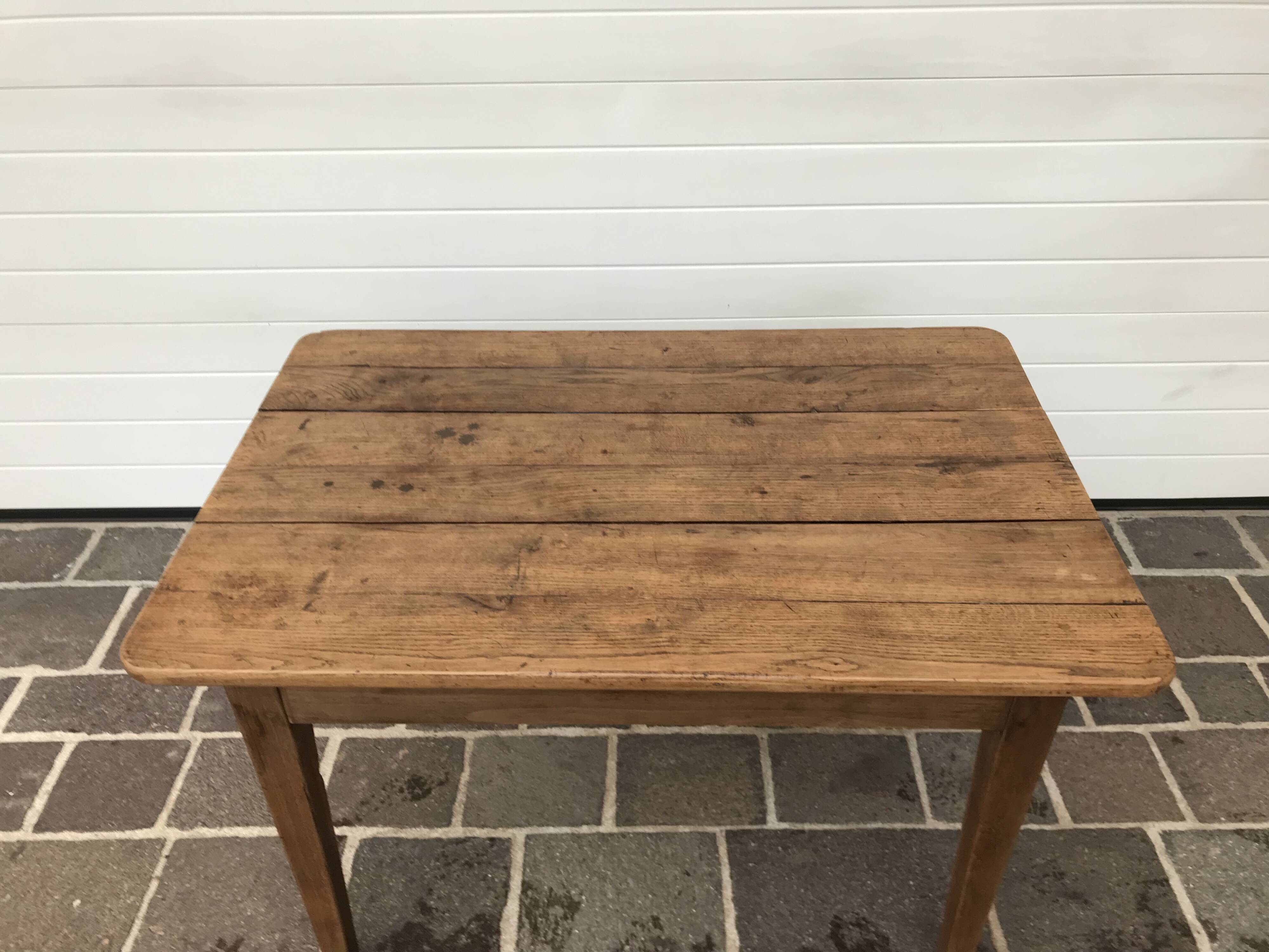 Farmhouse table