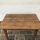 Farmhouse table