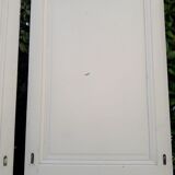 Pair of doors 101x233cm each, old sliding