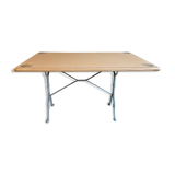 Plateau de table en lave émaillée